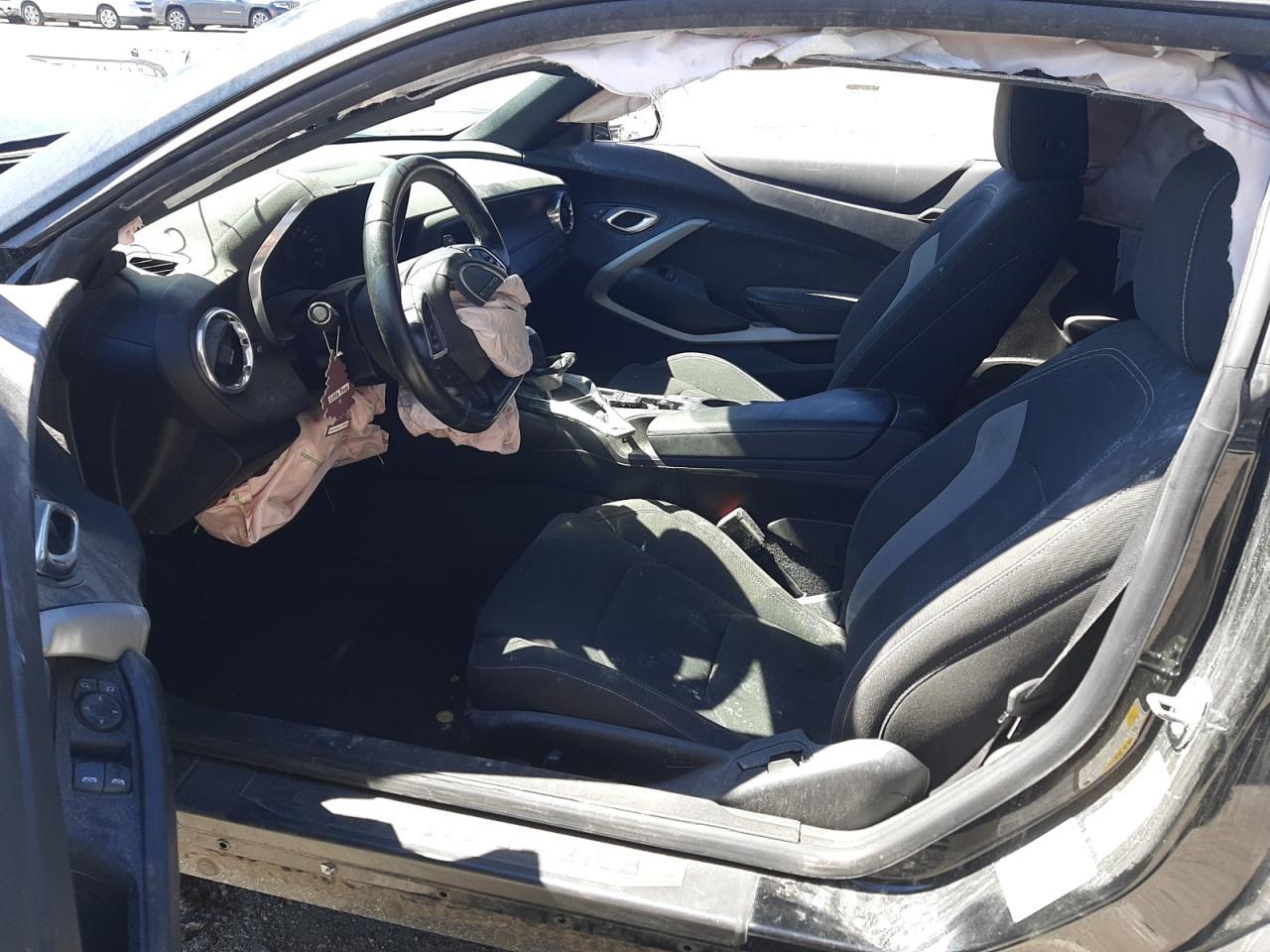 2020 CHEVROLET CAMARO LS - Image 7