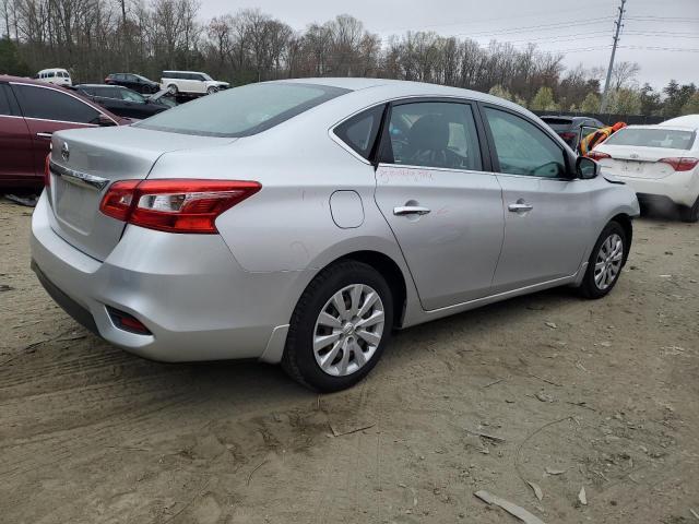 2018 Nissan Sentra S - Фото 3
