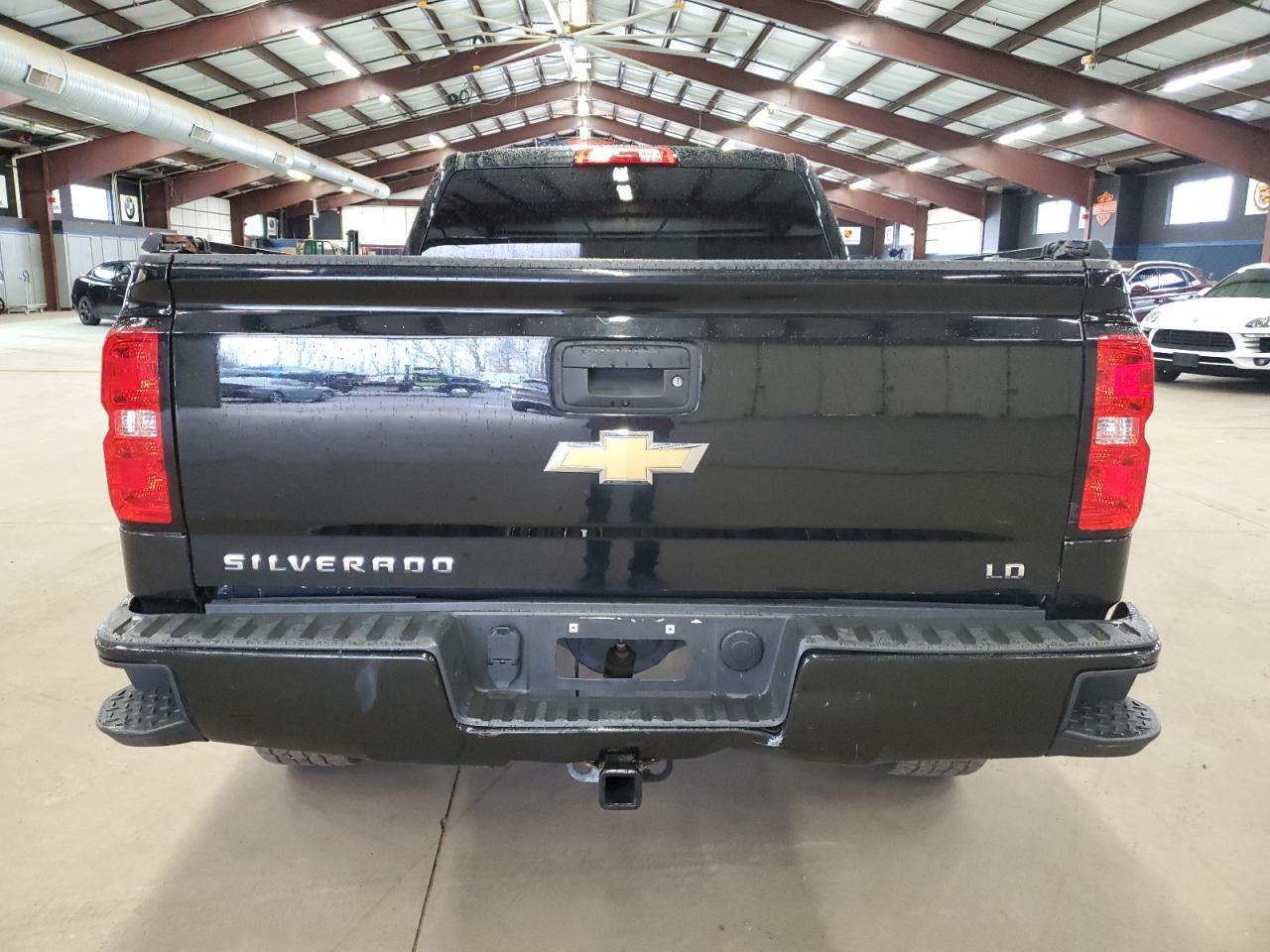 2019 CHEVROLET SILVERADO - Фото 6