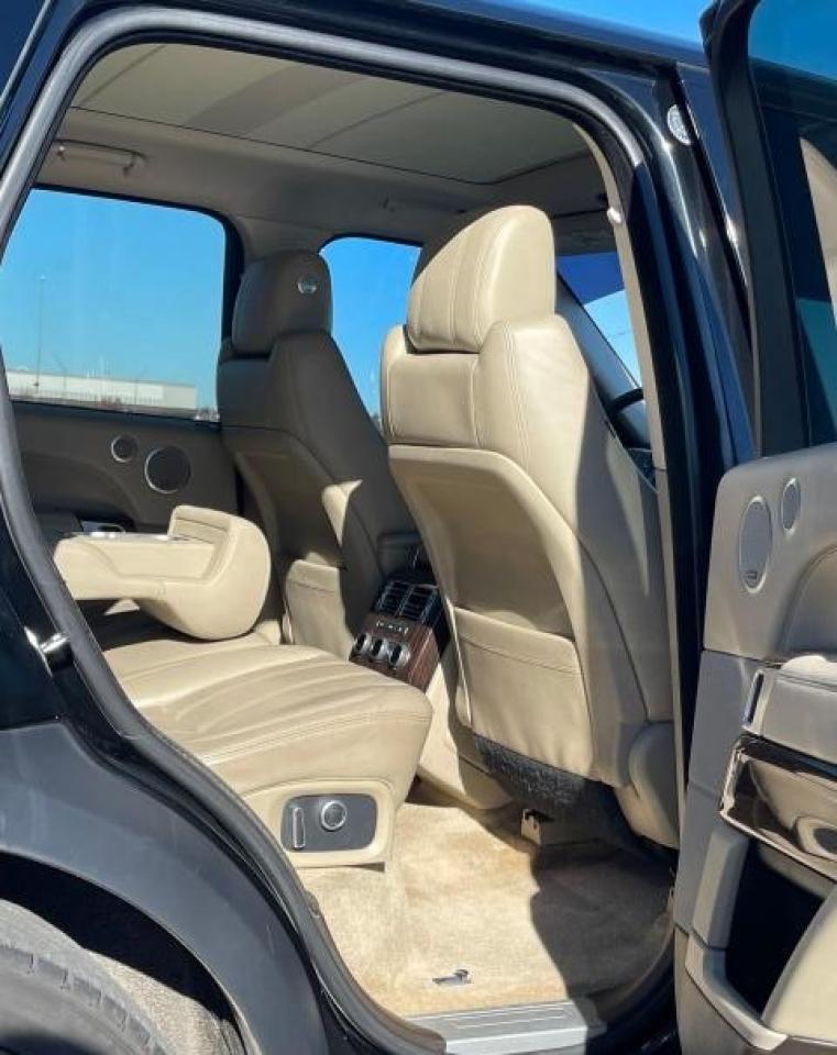 2016 LAND ROVER RANGE ROVE - Фото 6