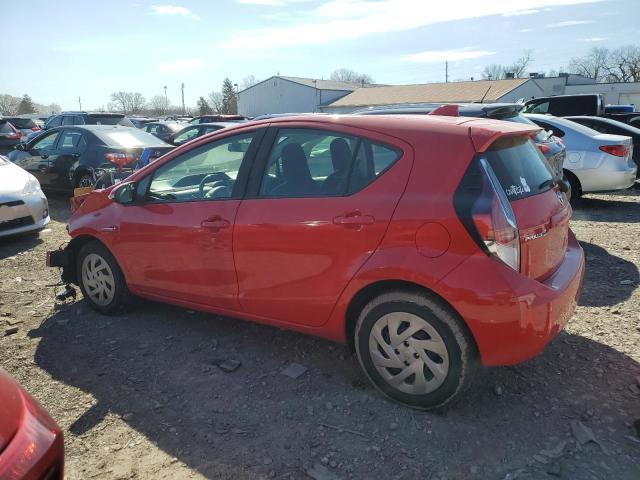 2016 Toyota Prius C - Фото 2