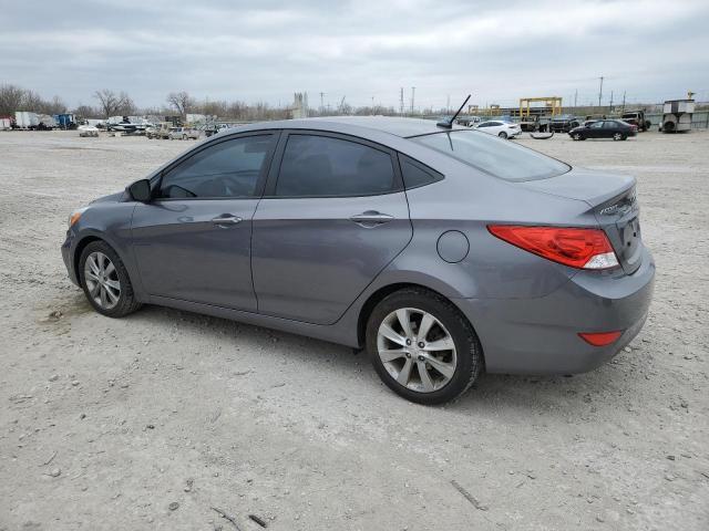 2014 Hyundai Accent Gls - Image 2