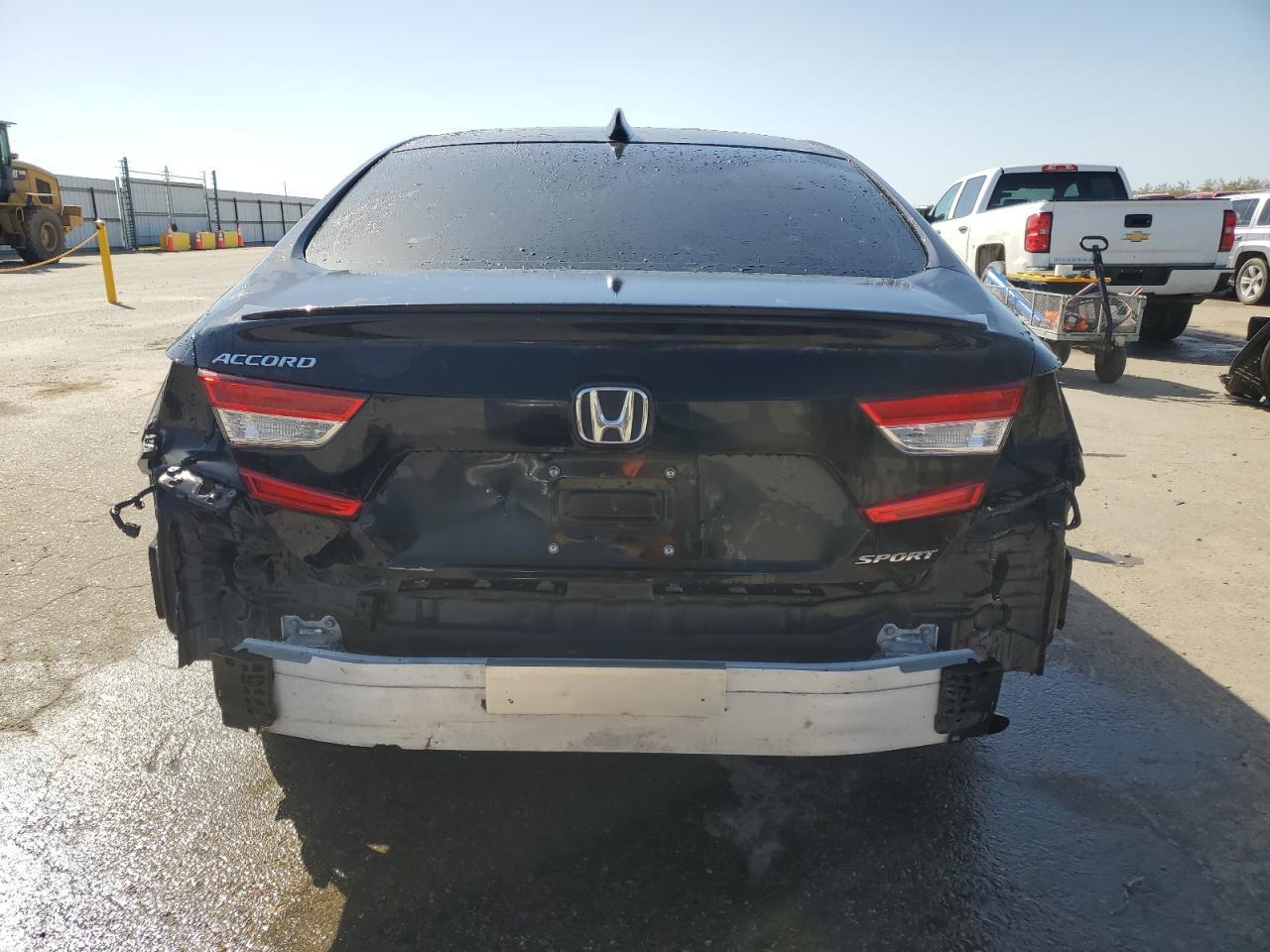2022 HONDA ACCORD SPO - Фото 6