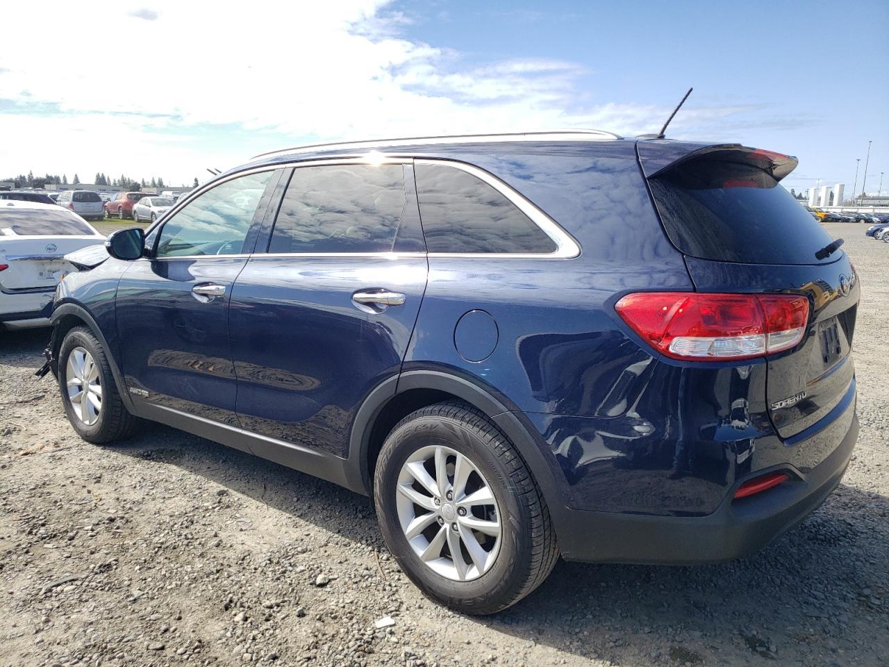 2017 KIA SORENTO LX - Фото 2