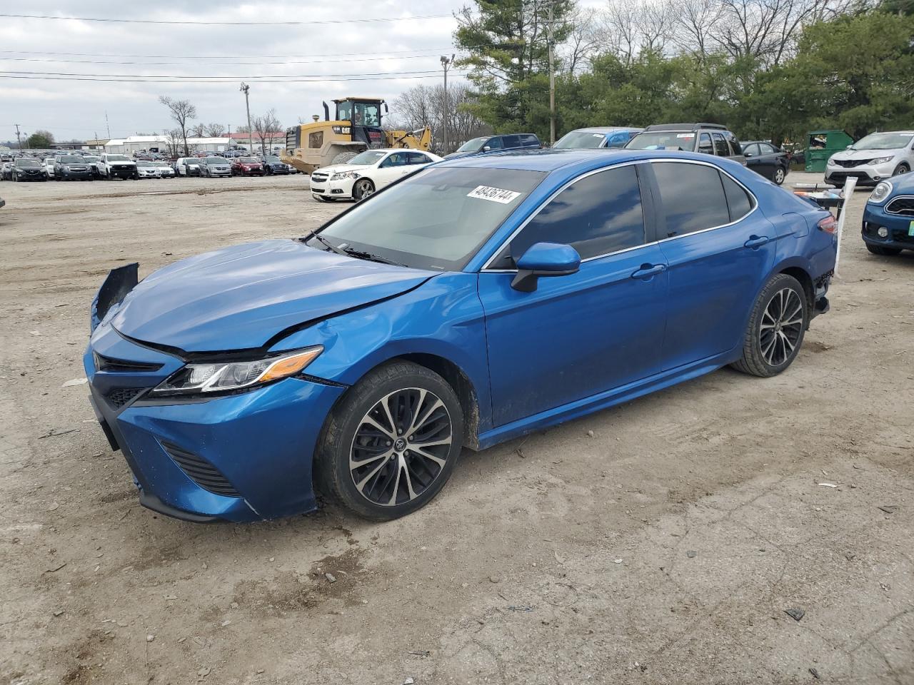 2019 TOYOTA CAMRY L car image