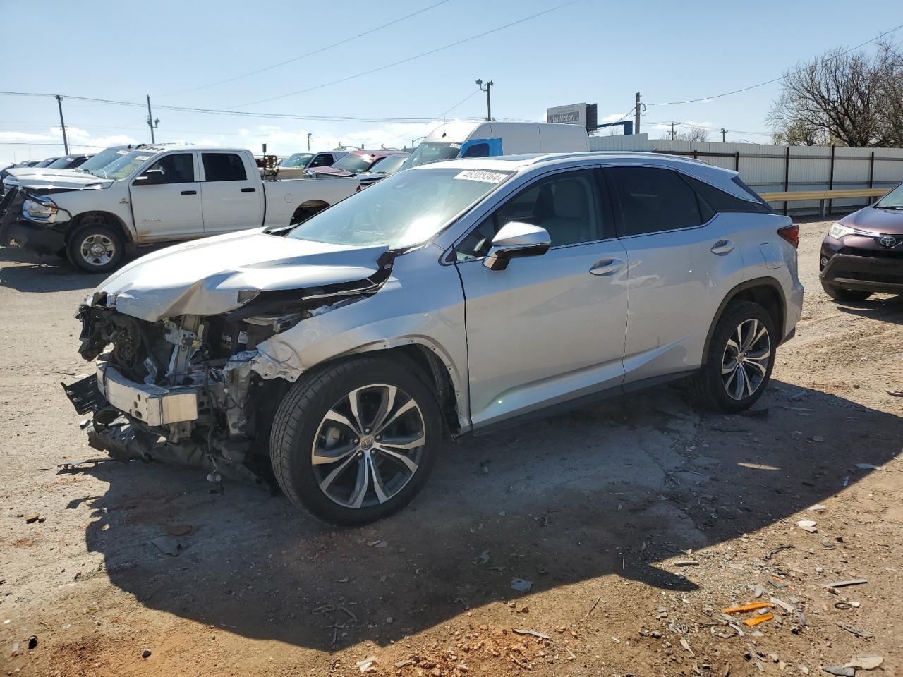 2017 LEXUS RX 350 BAS