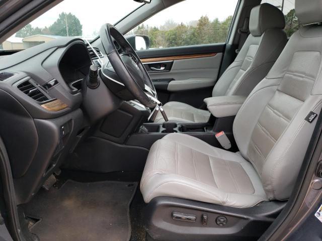 2019 Honda Cr-V Exl - Фото 7