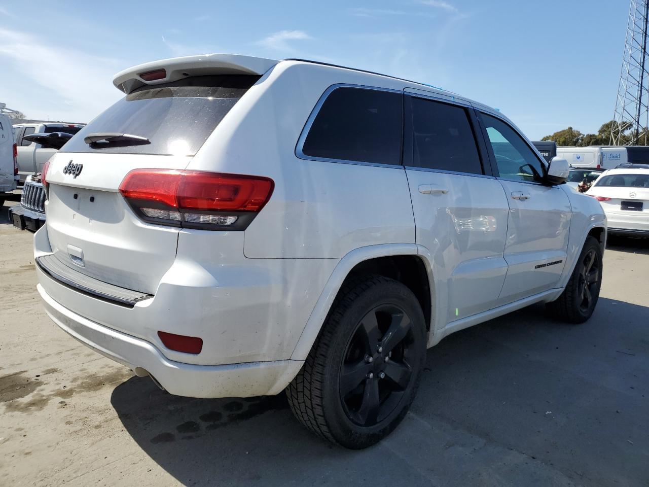 2015 JEEP GRAND CHER - Фото 3