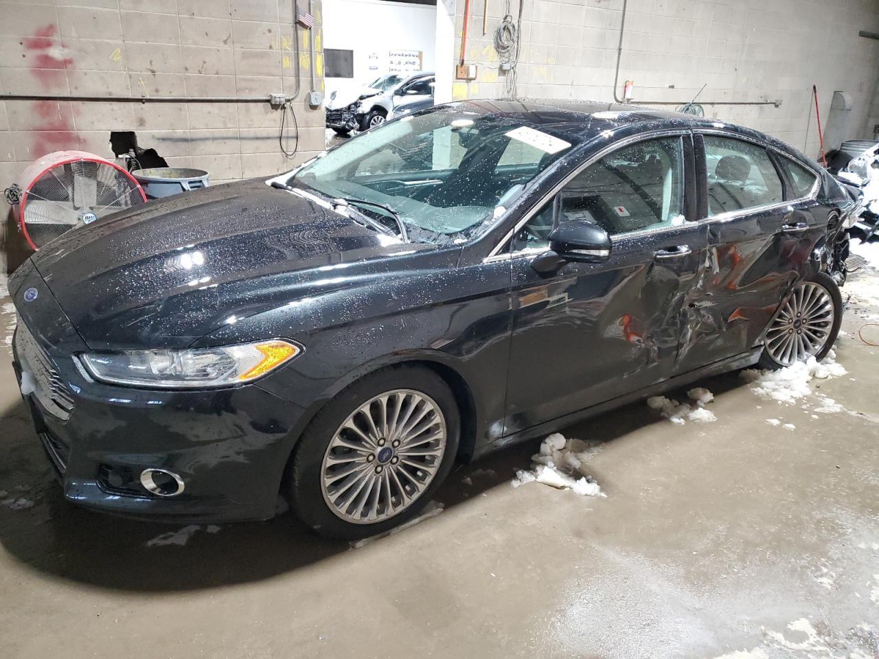 2015 FORD FUSION TIT