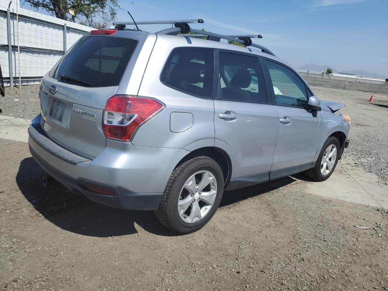 2015 SUBARU FORESTER 2 - Image 3