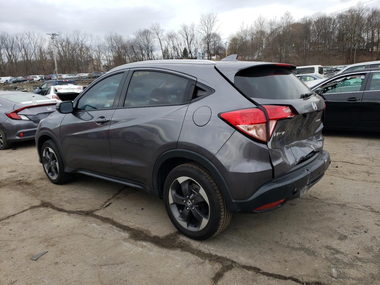 2018 HONDA HR-V EXL - Image 2
