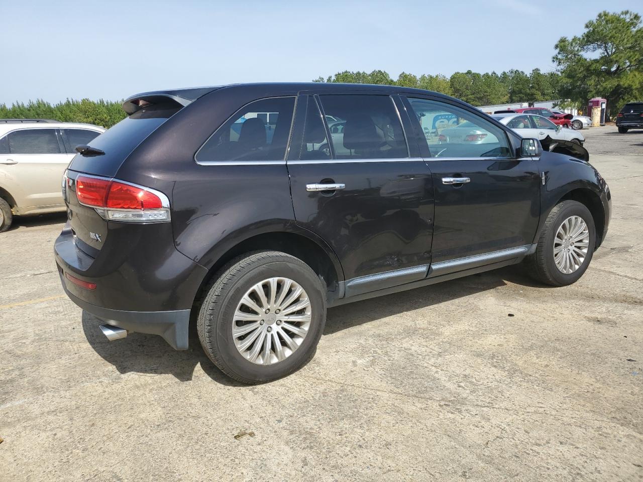 2013 LINCOLN MKX - Фото 3