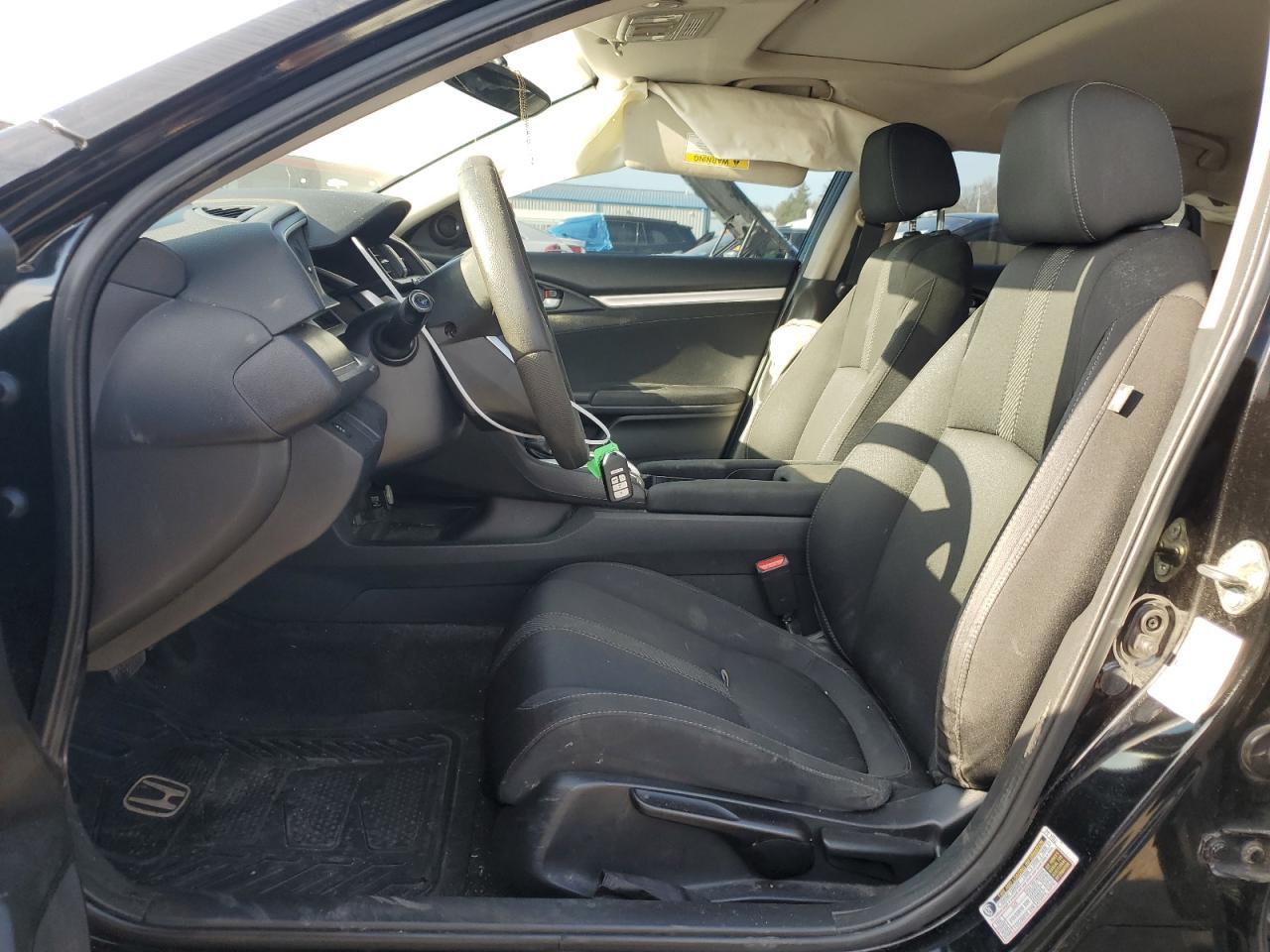 2016 HONDA CIVIC EX - Image 7