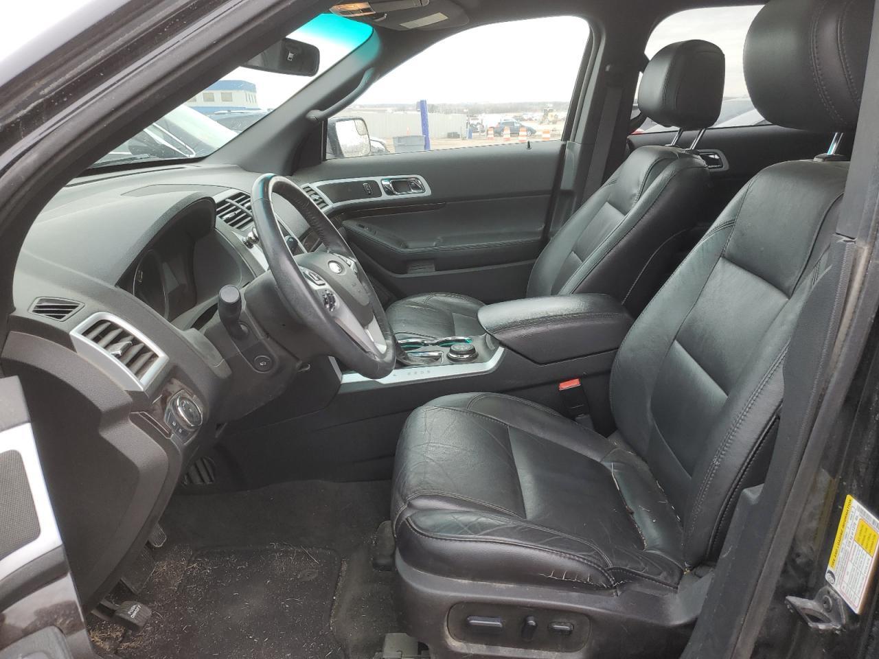 2014 FORD EXPLORER L - Фото 7