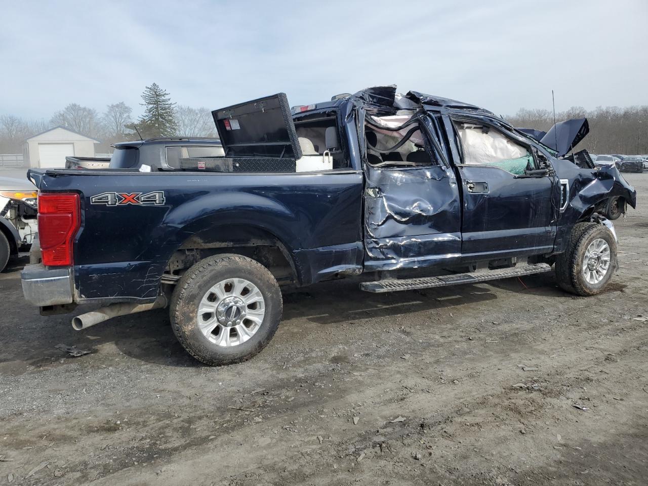 2022 FORD F250 SUPER - Image 3