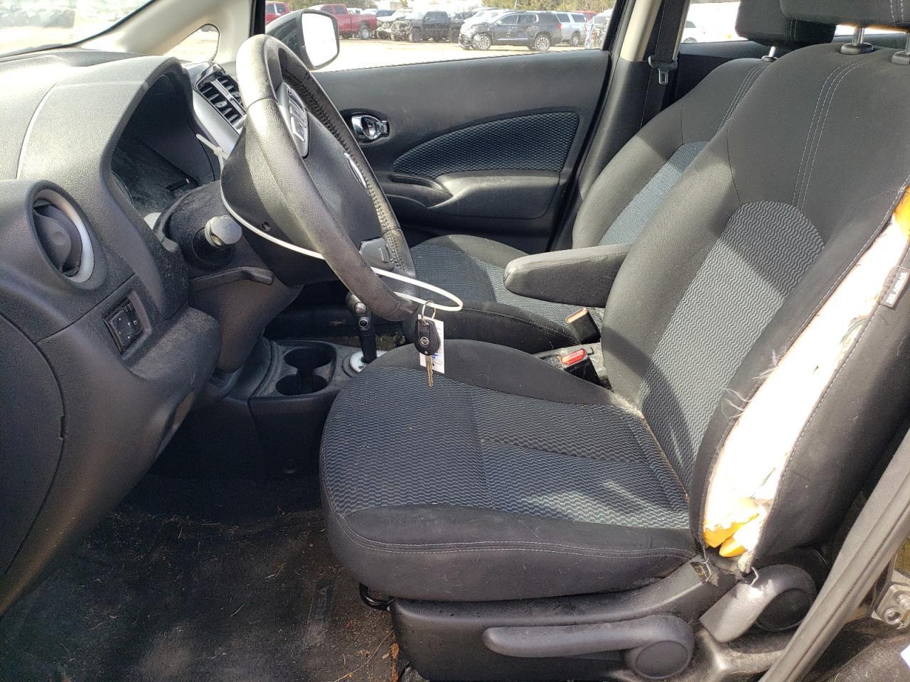 2015 NISSAN VERSA NOTE - Фото 7