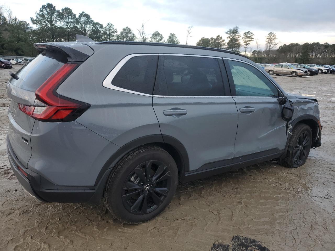 2024 HONDA CR-V SPORT - Фото 3