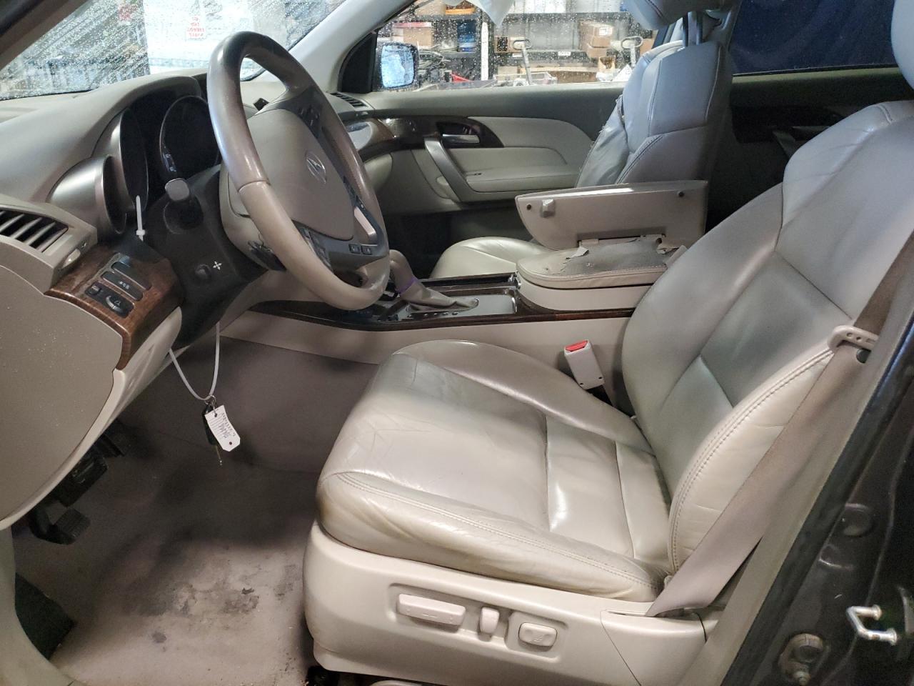 2011 ACURA MDX TECHNO - Фото 7