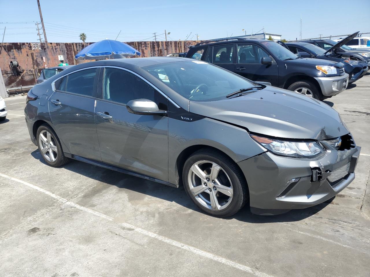 2017 CHEVROLET VOLT LT - Фото 4