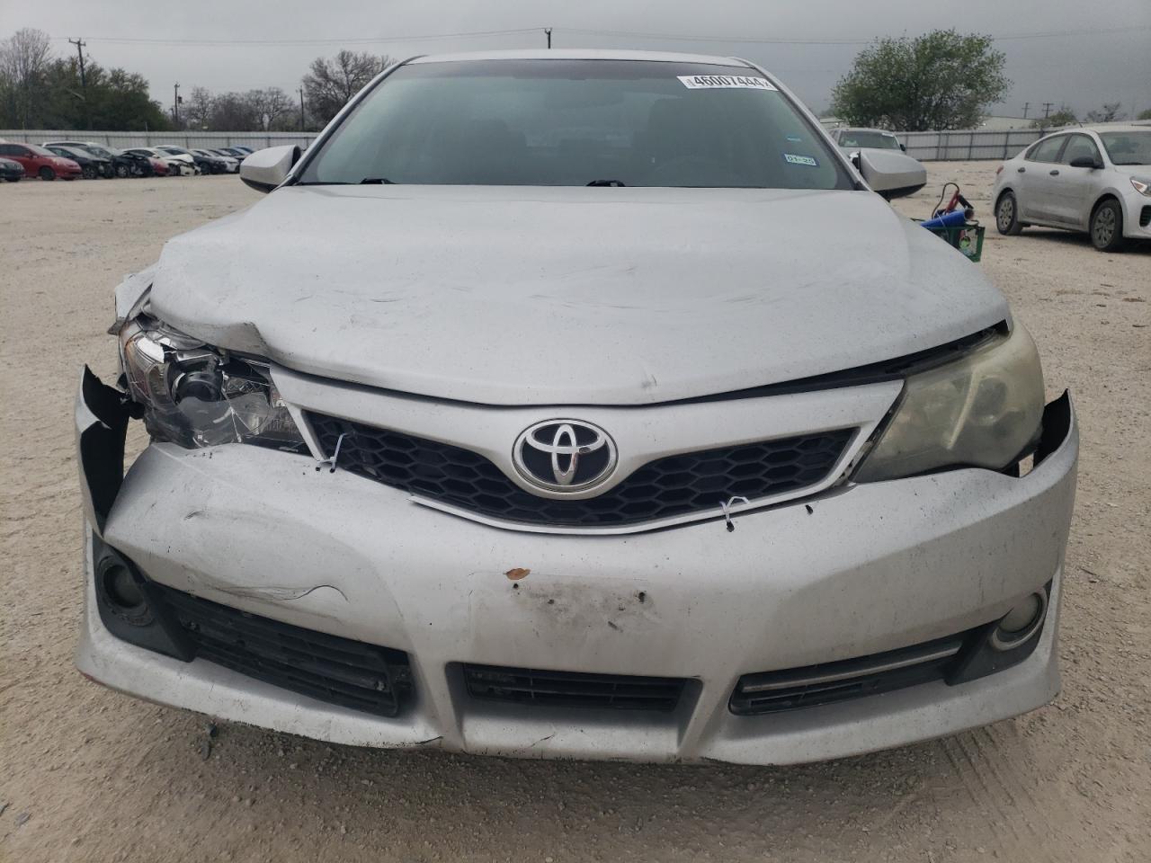 2012 TOYOTA CAMRY BASE - Фото 5
