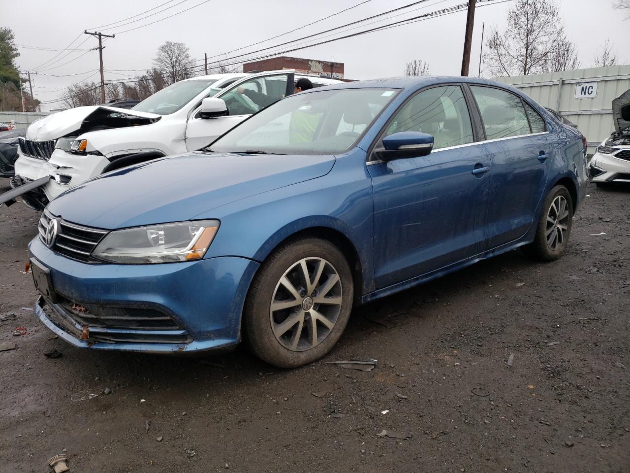 2017 VOLKSWAGEN JETTA SE