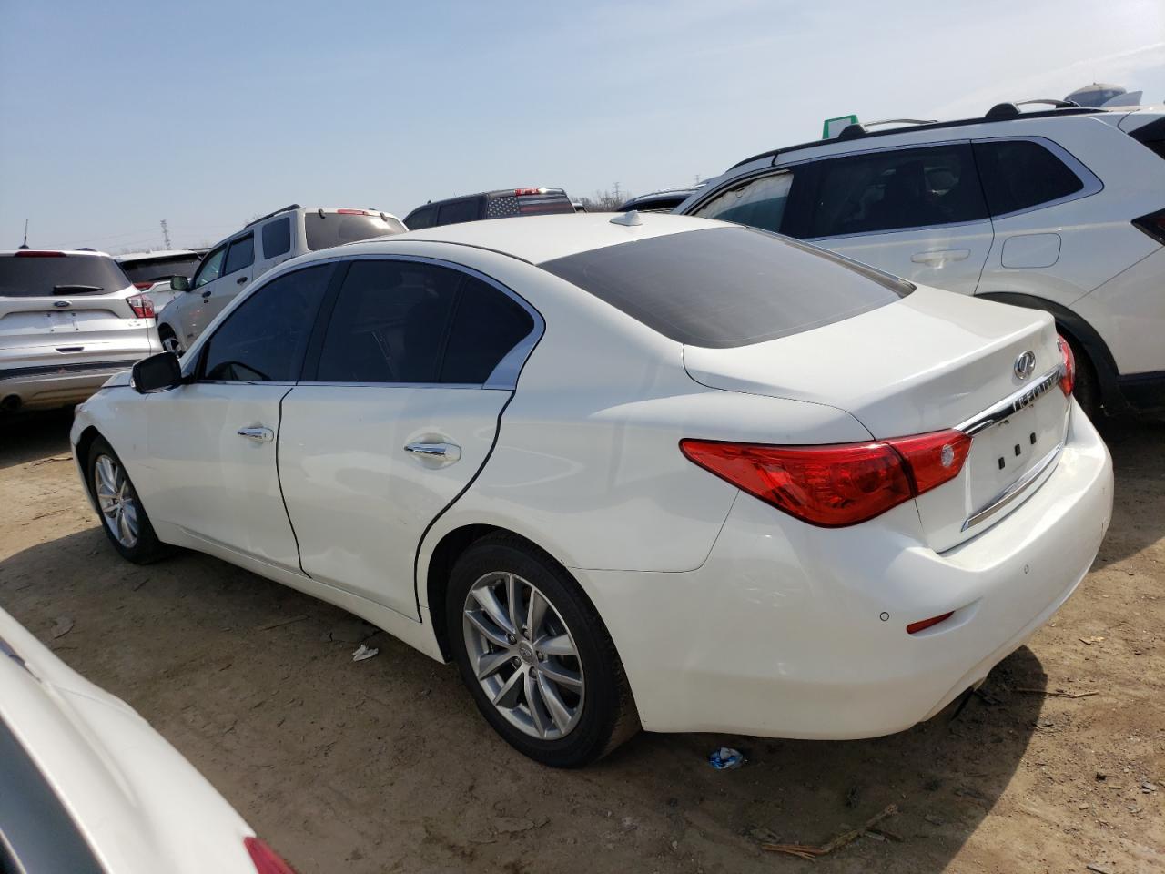 2016 INFINITI Q50 - Фото 2