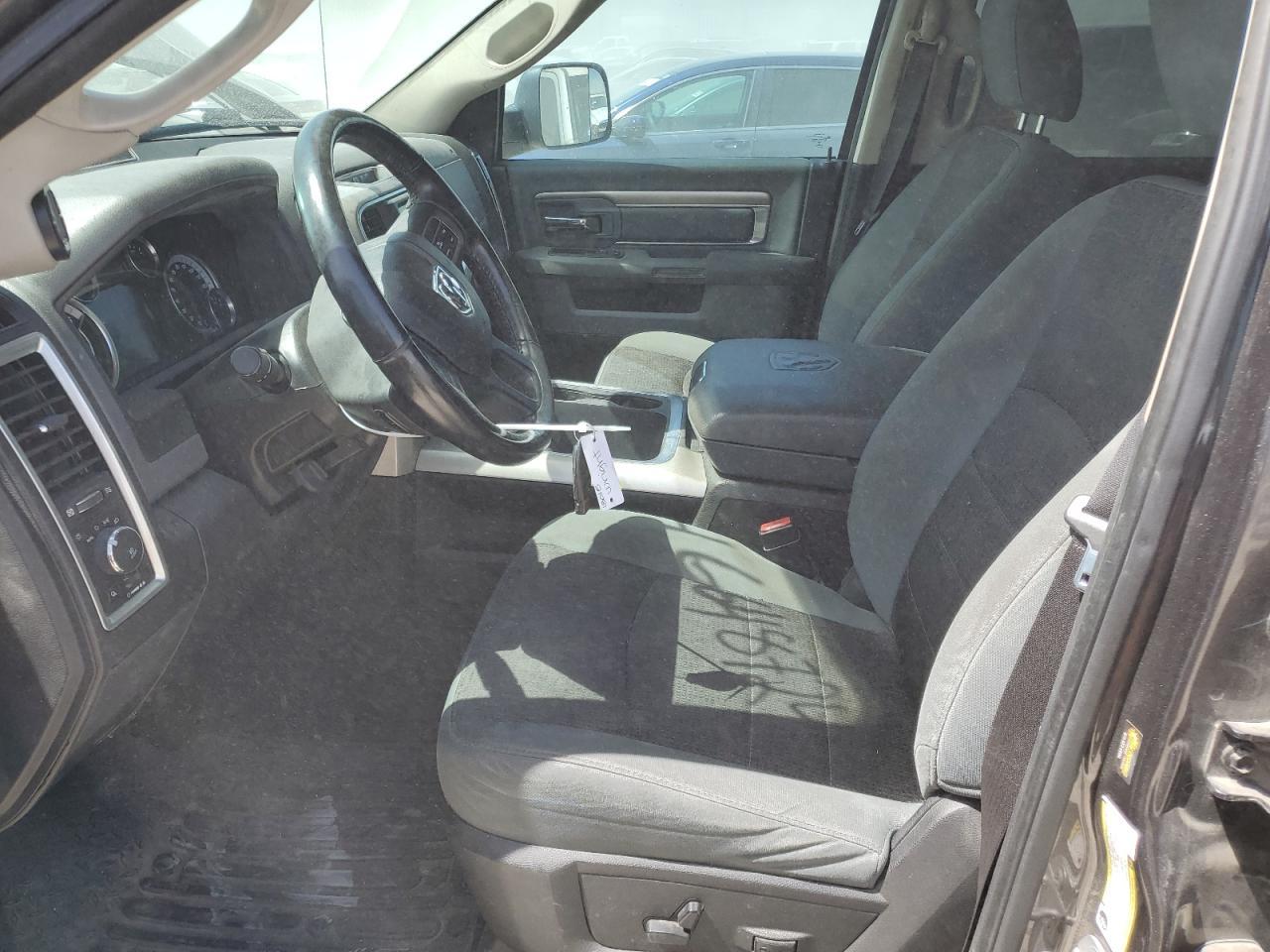 2017 RAM 2500 SLT - Image 7