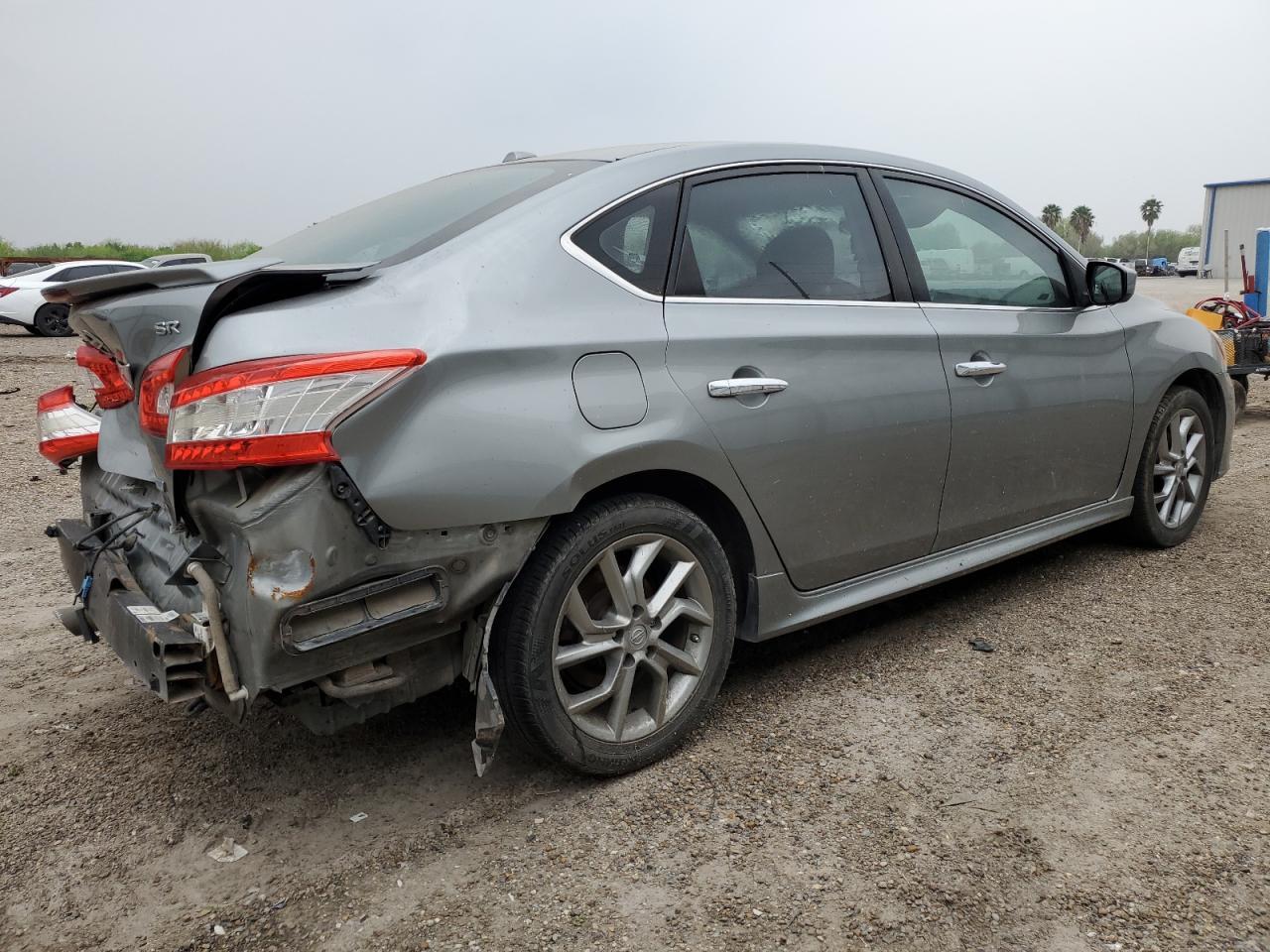 2013 NISSAN SENTRA S - Image 3