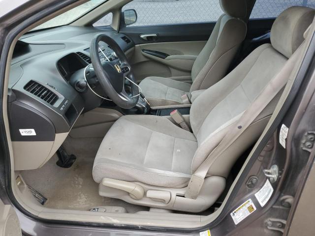 2011 Honda Civic Lx - Фото 7