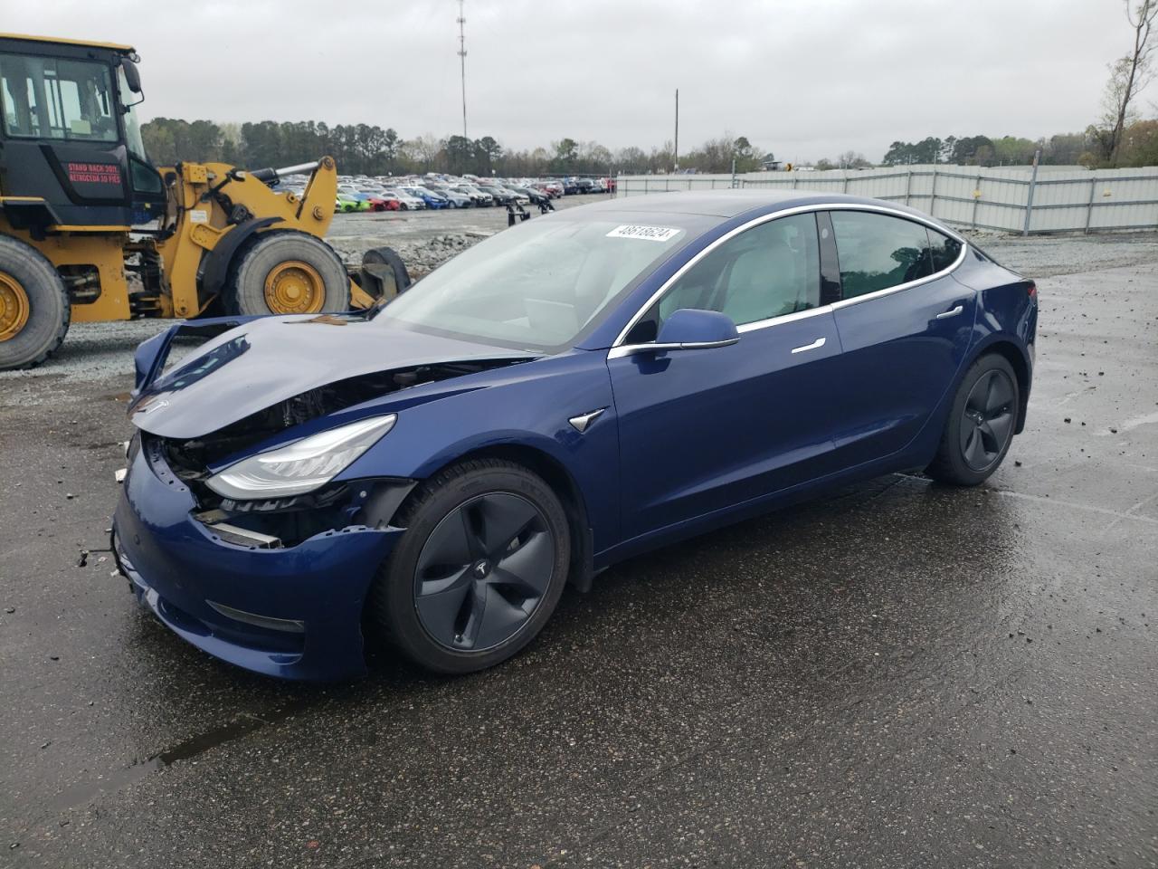2019 TESLA MODEL 3