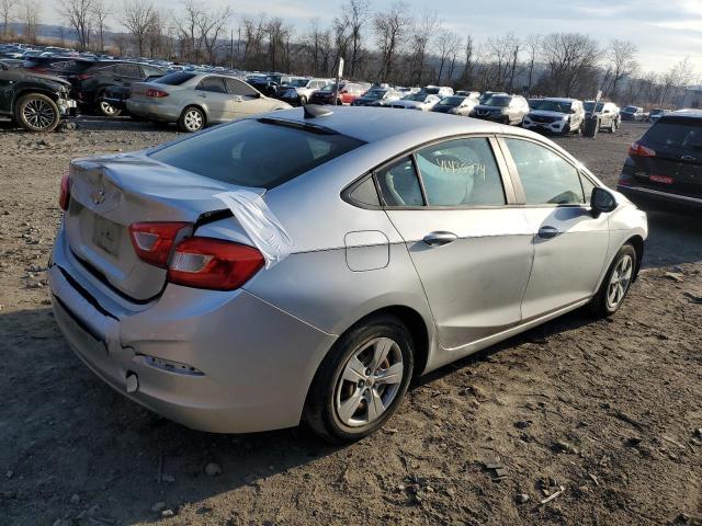 2016 Chevrolet Cruze Ls - Фото 3