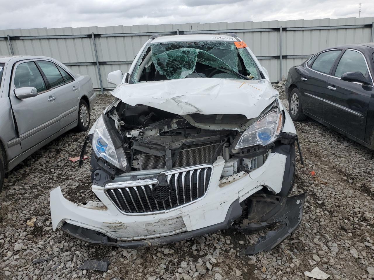 2016 BUICK ENCORE - Image 5