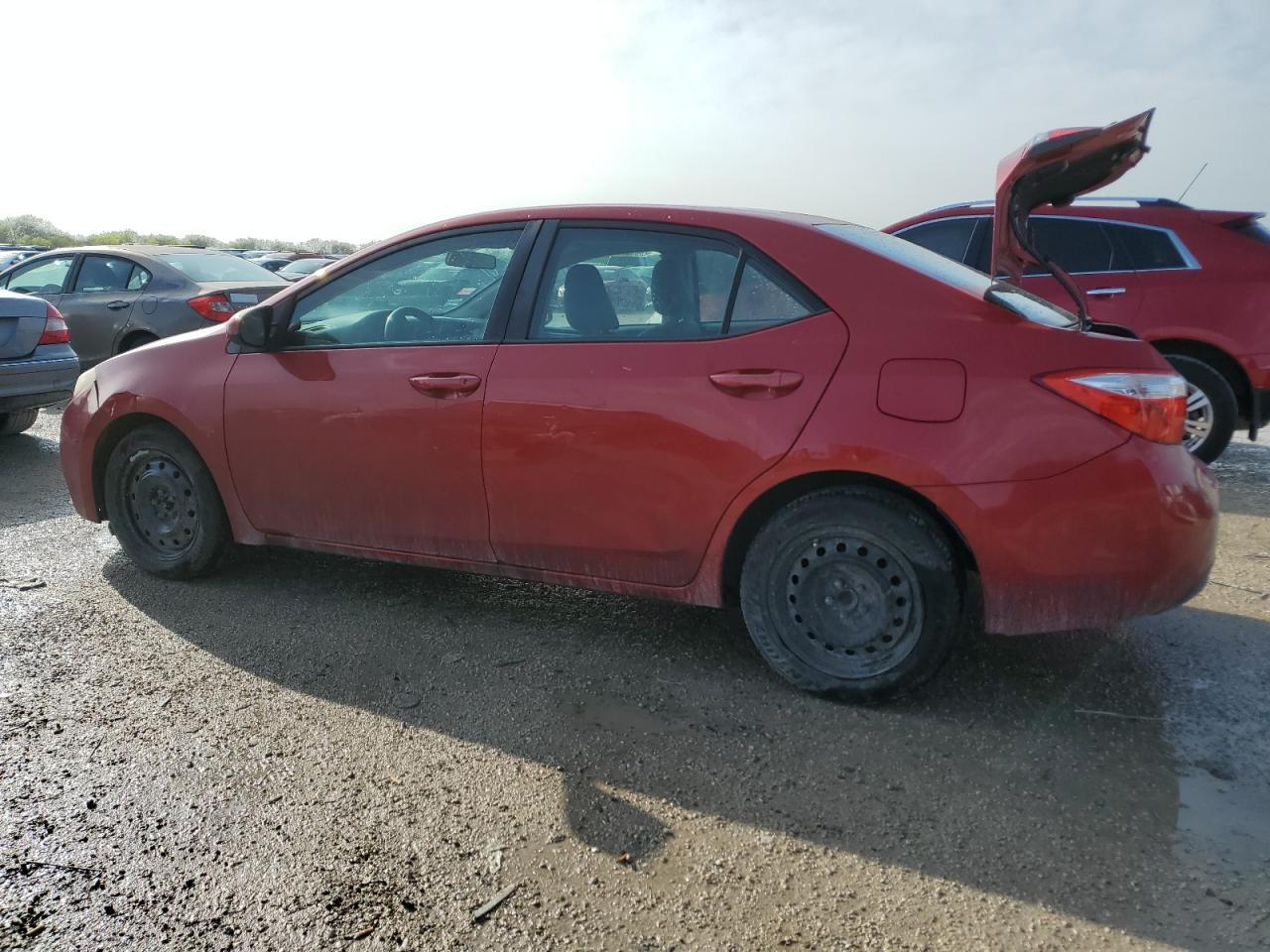 2016 TOYOTA COROLLA L - Image 2