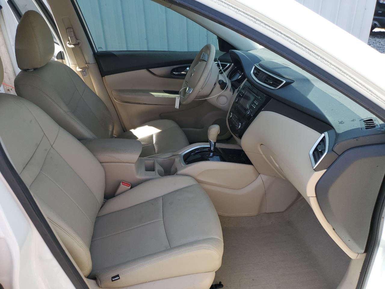 2015 NISSAN ROGUE S - Фото 7