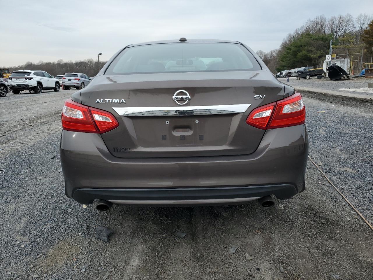 2016 NISSAN ALTIMA 2.5 - Фото 6