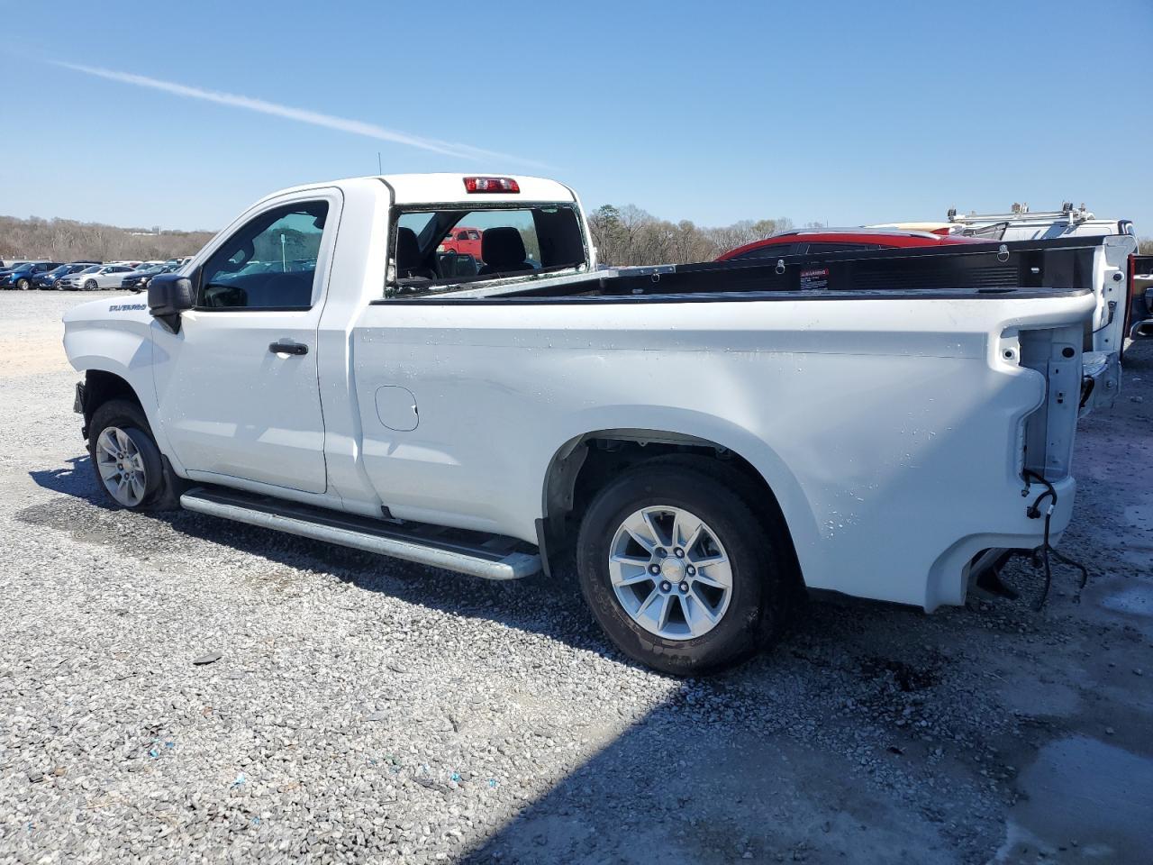 2023 CHEVROLET SILVERADO - Image 2