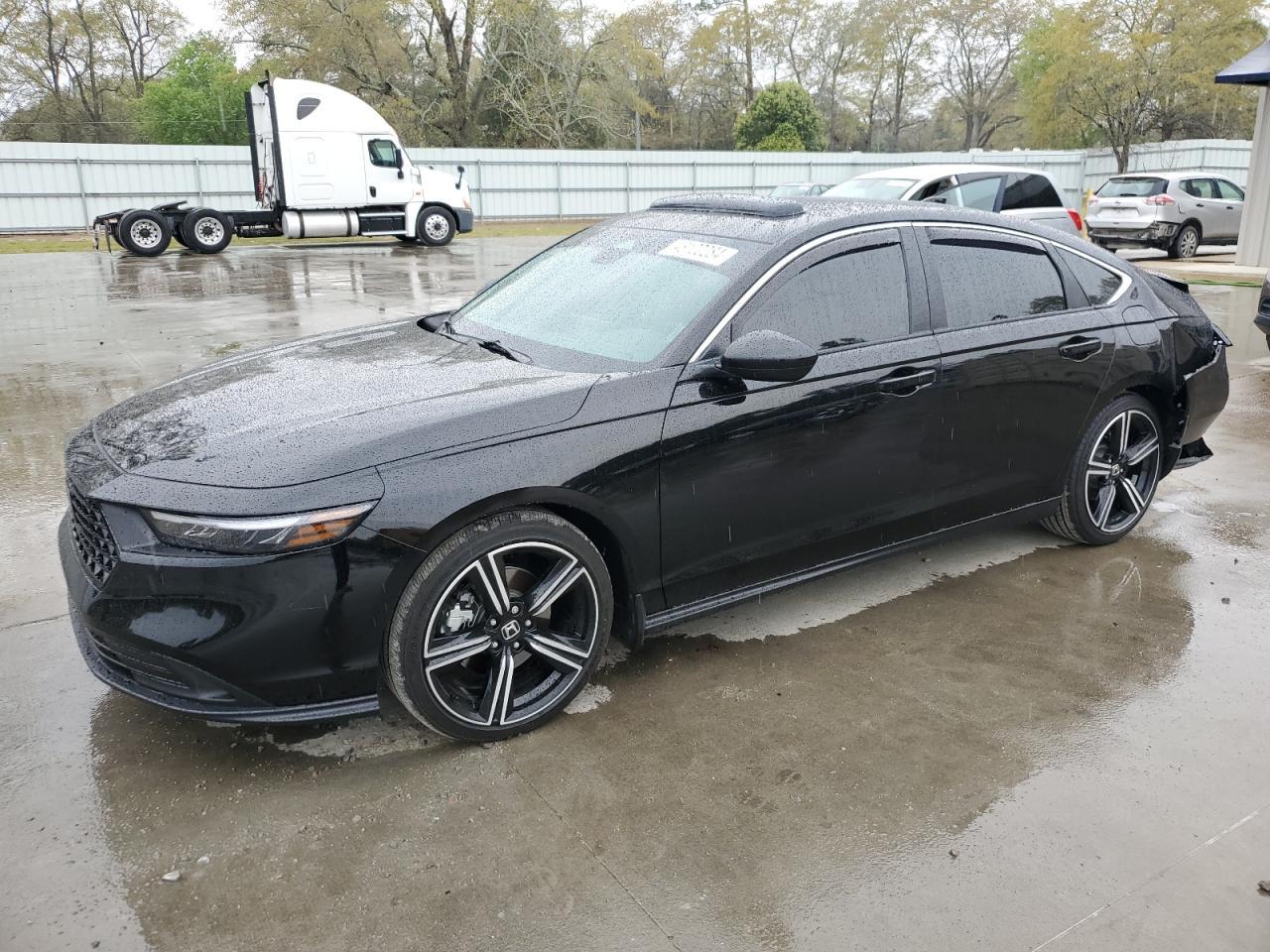 2023 HONDA ACCORD HYB car image