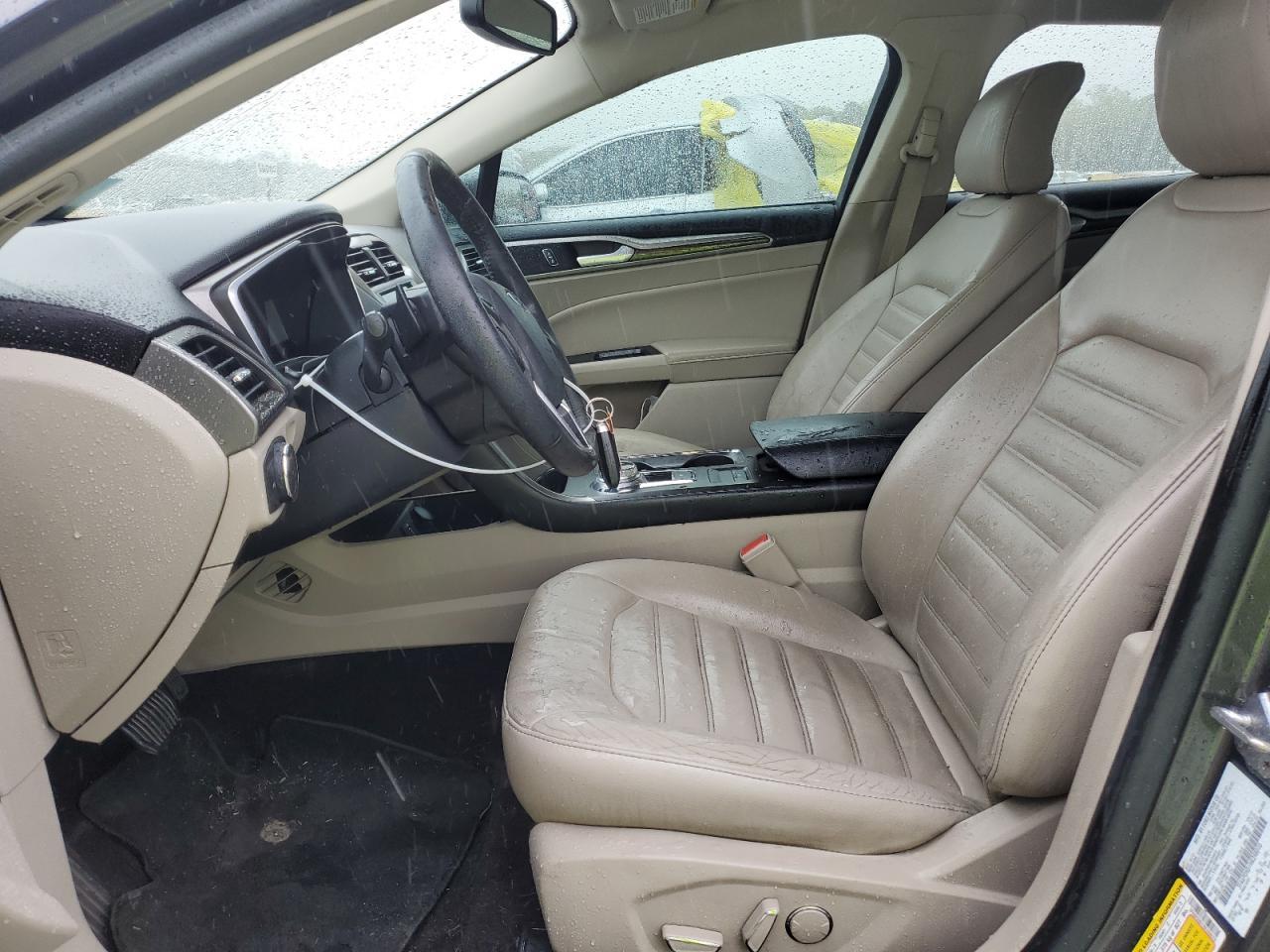 2017 FORD FUSION SE - Image 7