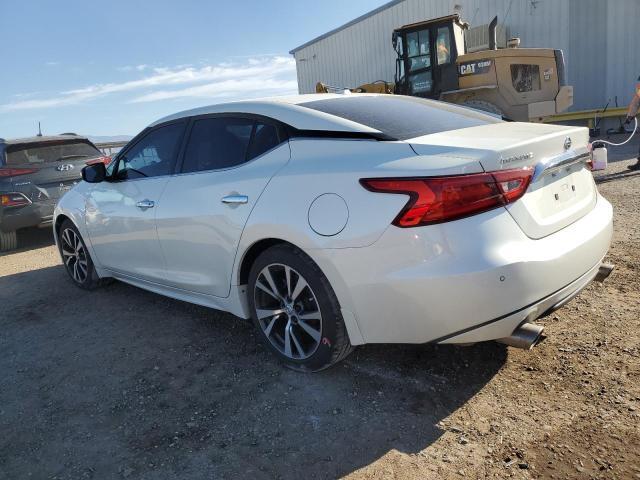 2017 Nissan Maxima 3.5S - Фото 2