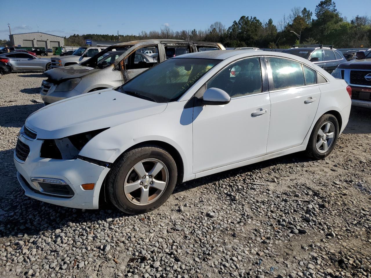 2016 CHEVROLET CRUZE LIMI