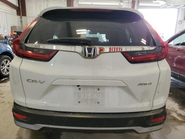 2021 Honda Cr-V Ex - Фото 6