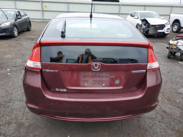 2011 Honda Insight Ex - Image 6