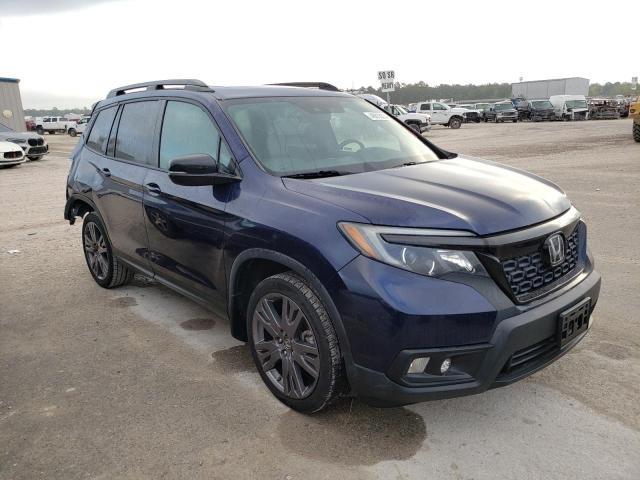 2019 Honda Passport Exl - Фото 4