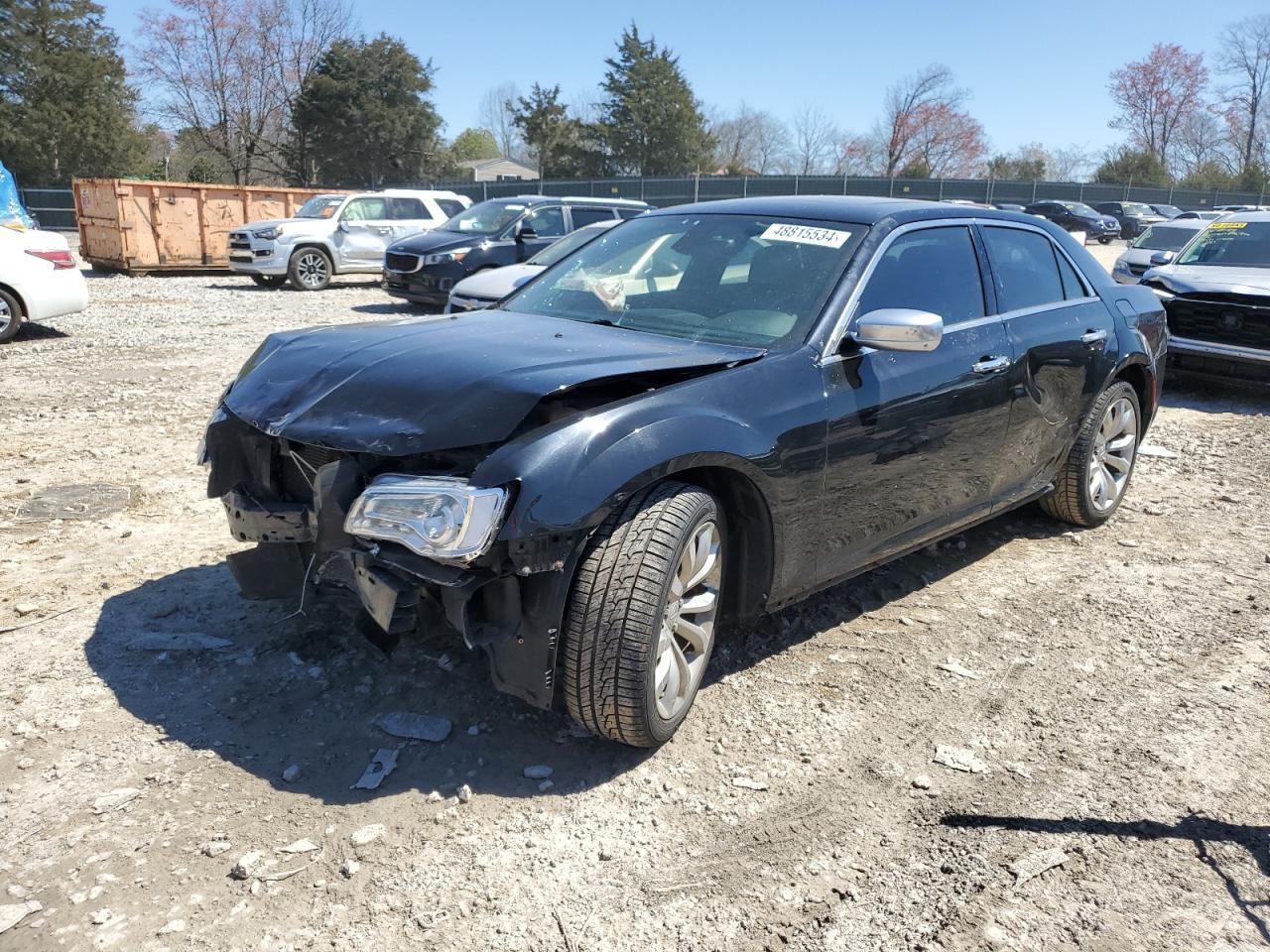 2015 CHRYSLER 300C PLATI