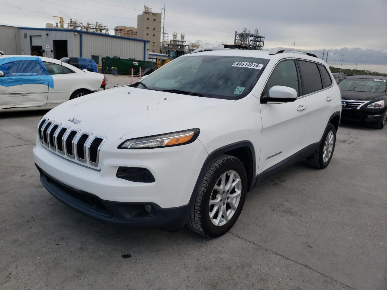 2016 JEEP CHEROKEE L