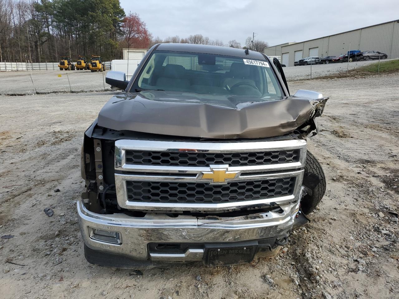 2014 CHEVROLET SILVERADO2 - Фото 5