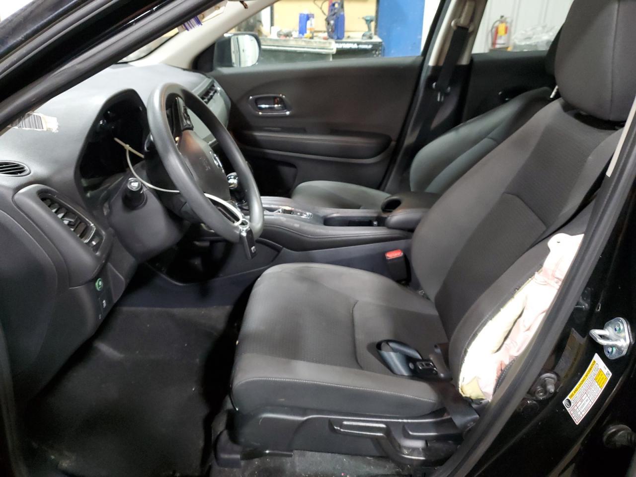 2021 HONDA HR-V EX - Фото 7