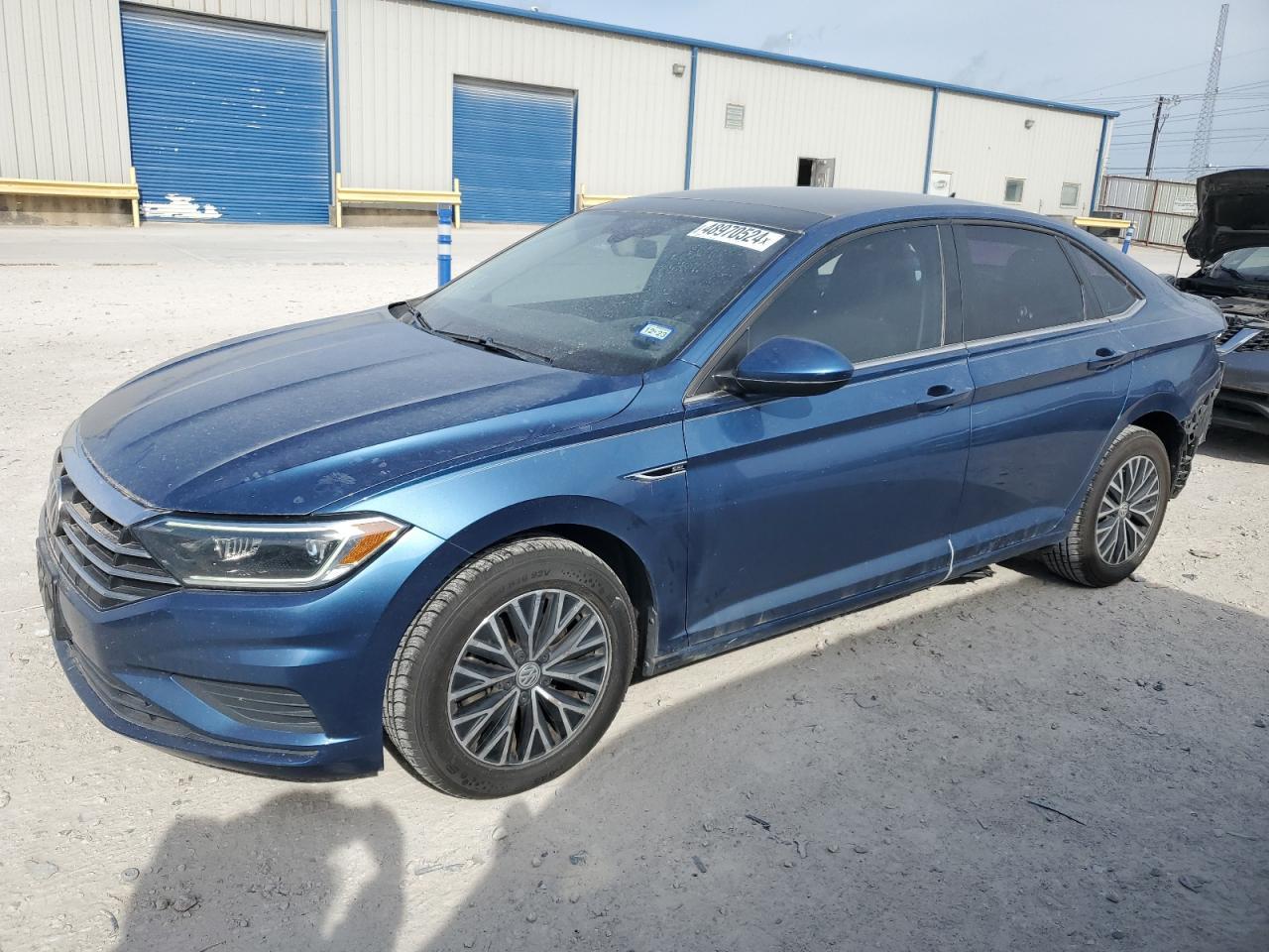 2019 VOLKSWAGEN JETTA SEL