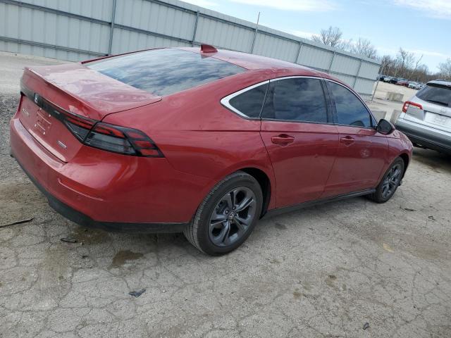 2024 Honda Accord Hybrid Exl - Фото 3
