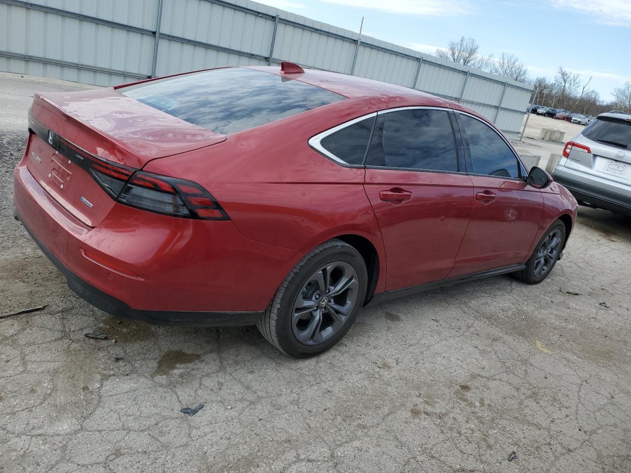 2024 HONDA ACCORD HYB - Image 3